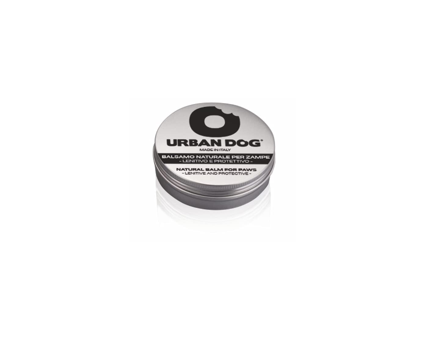 URBAN DOG Naturalny balsam do łap i poduszek psa 30 ml – nawilża i odżywia suche i popękane poduszki, chroni przed zimnem, ciepłem i agresywnymi powierzchniami