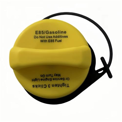 Bouchon de réservoir d'essence GT347 durable pour Silverado 2012