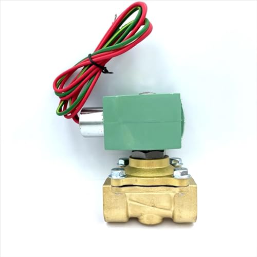 Électrovanne vapeur 3/4 pouce haute température EF.G222E003 commande eau AC110V vanne