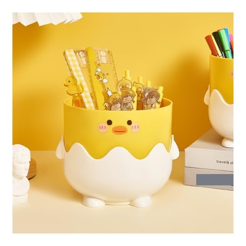 Mini caneca de basura para escritorio y dormitorio miniatura 4