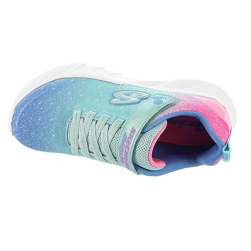 Skechers Girl's Flicker Flash-Ombre Dreamer Sneaker3