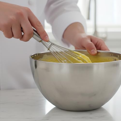 Bols en métal com-four anti-casse pour présenter vos dips