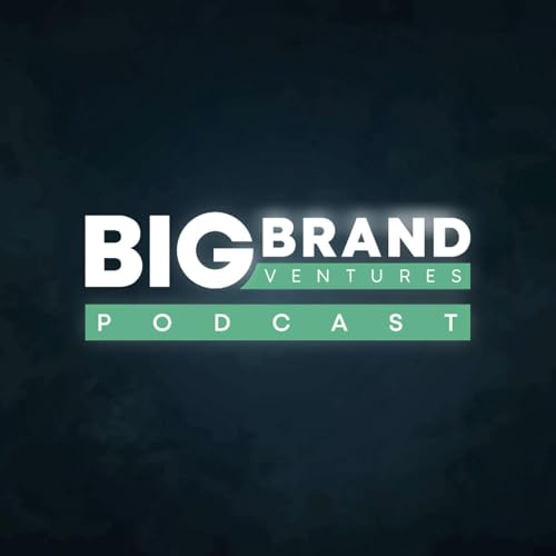 『BIG Brand Ventures』のカバーアート