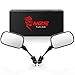 MZS Motorcycle Mirrors Rear View for Kawasaki Ninja ZX6R 636 ZX-6R ZX6RR 2005-2008 | ZX10R ZX-10R 2004-2010