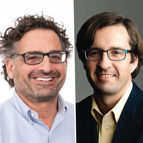 Ep. 93: Technological spillovers