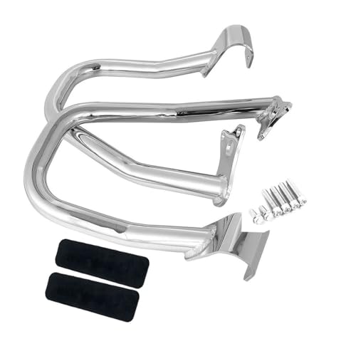 Cadre de protection chrome premium pour Scout Sixty Bobber 2015-2024 - 4