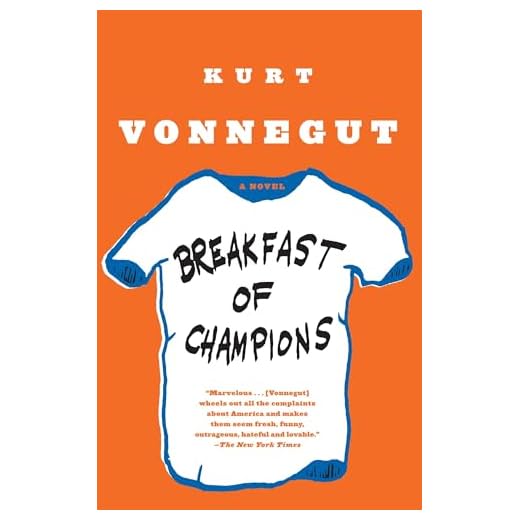Breakfast of Champions: A Novel
