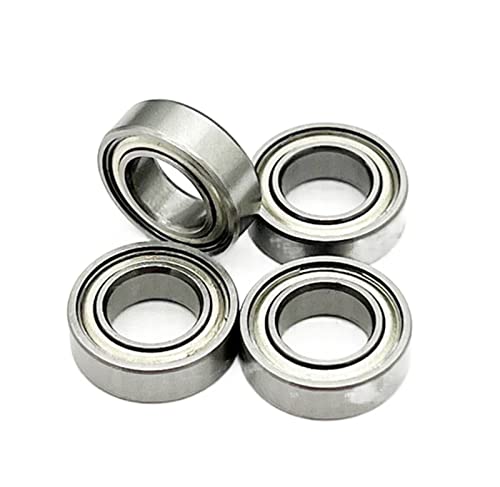 Roulement à billes MR1319ZZ 13mm résistant à la poussière pour réparations fiables