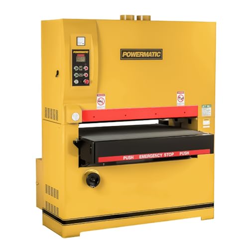 Powermatic 43-Inch Wide Belt Sander WB-43