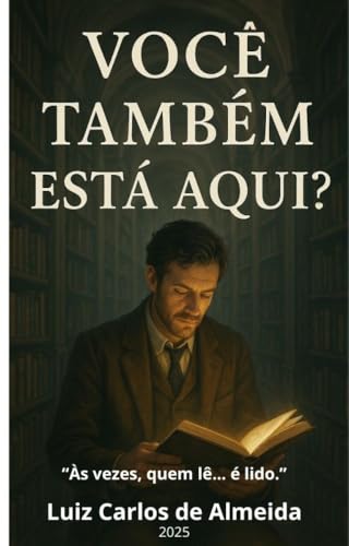 Você Também Está Aqui? (Além da Vida Livro 9)