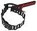 Performance Tool W80574 Low Friction Wrinkle Band Piston Installer - Fits 3-Inch to 5-Inch Pistons, Adjust Only Once for All Pistons, Easy to Use