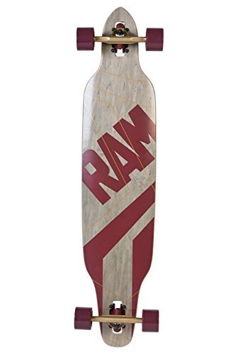 Batch Ram tavola lunga (legno di rose)