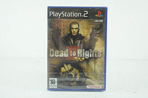 Dead to Rights II (PS2)