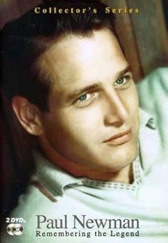 DVD Paul Newman Collection Book