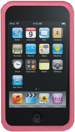 Imation Verona Sleeve for iPod Touch 2G Pink