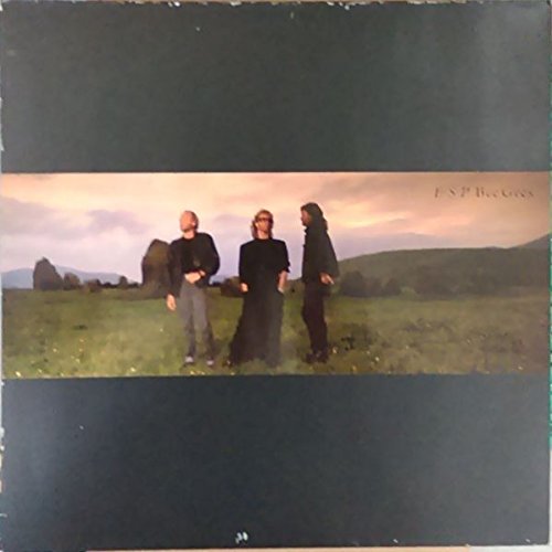 Album Art for Bee Gees - E.S.P. - Warner Bros. Records - 150607 by Bee Gees