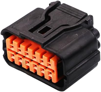 12 Pin Connector - compatible with F32D12, CET1235F, KUM HP285