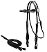 Tahoe Starry Night Studded Headstall & Reins Full Size