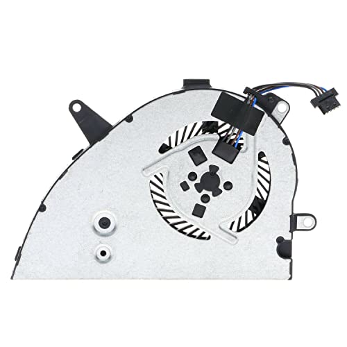 Ventilateur PC HP Pavilion 15-CS - Remplacement refroidissement CPU silencieux L25584-001