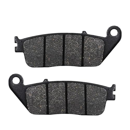 Plaquettes de frein moto ST 1100 Pan European endurance et freinage stable