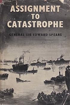 Hardcover Assignment To Catastrophe Book