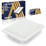 AISIN AFTERMARKET ARFAZ-00200 Engine Air Filter - Compatible with Toyota Corolla 2009-2019, Matrix