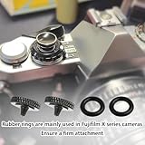 Zoom IMG-2 set di 2 pulsanti rilascio Zoom IMG-2 set di 2 pulsanti rilascio