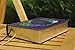 NIV, Artisan Collection Bible, Women’s Bible with Journaling Space, Cloth over Board, Navy Floral, Designed Edges under Gilding, Red Letter, Comfort Print