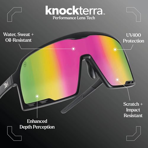 Image of Knockaround Sport Sunglasses for Men and Women - UV400 Protection