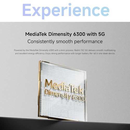 Redmi Xiaomi 15C 5G 4/128 Mint Green