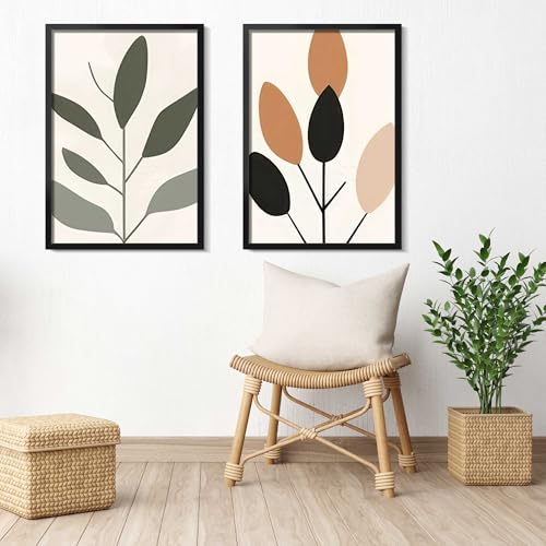 Image of LaVie Home 18x27 Picture Frame for Wall Display, 18x27 Black Picture Frame with HD Plexiglas, 18 x 27 Photo Frame 1 Pack, Display Frame for Vertical or Horizontal, Classic Collection