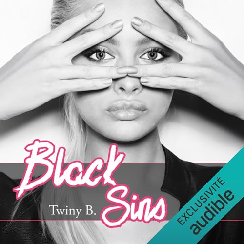 『Black Sins』のカバーアート