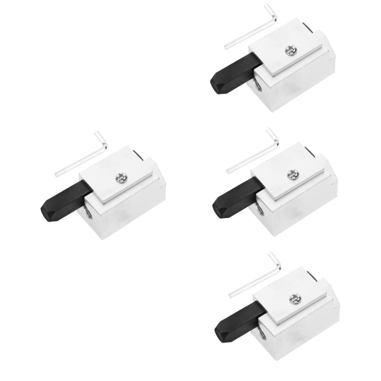 Artibetter 4pezzi Scalpello Angolare Compatto Utensile Per Mortasatura Cerniere Strumento Versatile Per Falegnameria e Fai Da Te Resistente e Portatile Per Interni Ed Esterni