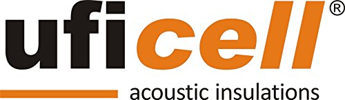 Laminat Trittschalldämmung uficell® XPS-Quick 3 mm stark | Akustik Tritt- und Gehschalldämmung für Laminat und Parkettböden (1 Paket | 15,75 m²)