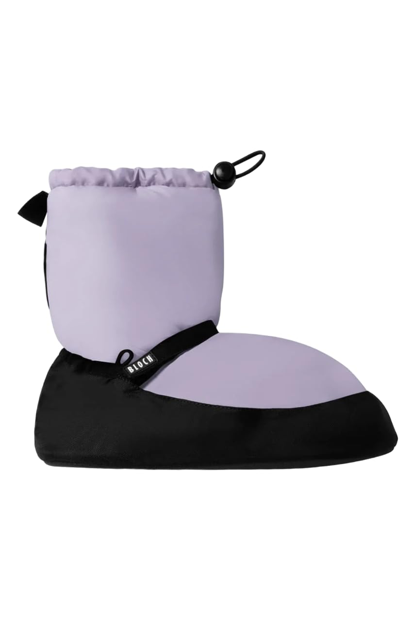 Etoile Stivaletti Scaldapiede Bambina Donna IM009B IM009KB per Bloch Sport Ballo Danza Classica Relax Allenamento Fitness Palestra Caldo Stivaletto Tempo Libero