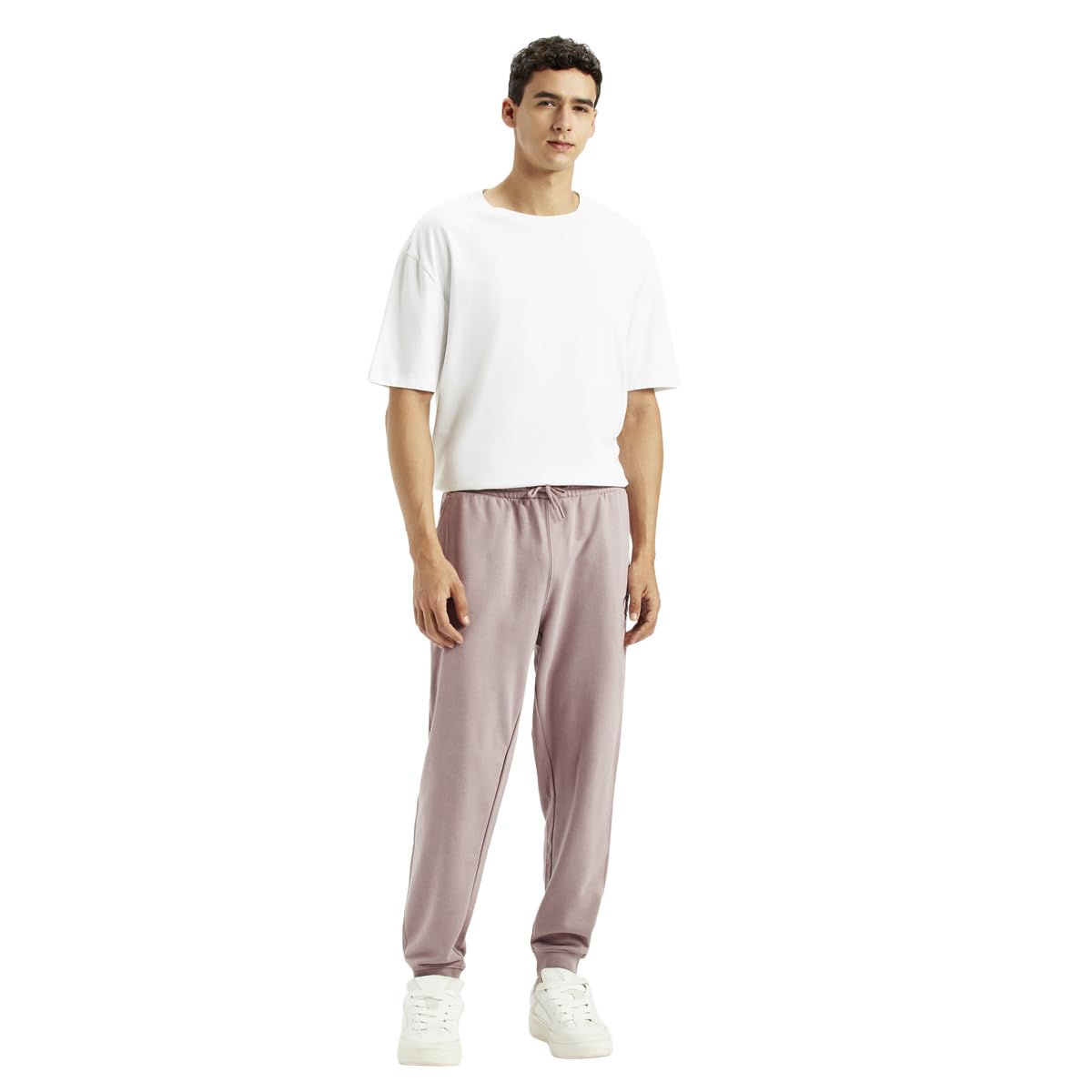 levi's Men's Mauve Jogger-picture-10