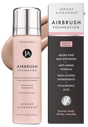 Magic Minerals Airbrush Foundation
