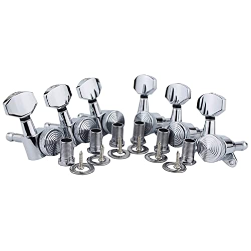 M^[`[jOyO 6 PCSM^[}VwbhtFXbhubVOZbgꂽlWECCbN`[i[ (Color : Silver 6R)