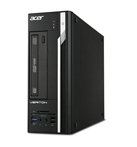 acer DT.VQGEF.004 Unité Centrale Intel Core i5-6400 8 Go 256 Go Intel HD Graphics 530 Windows 10...