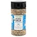 FreshJax Greek Seasoning Blend and Ghost Pepper Sea Salt | 2 Large Bottles