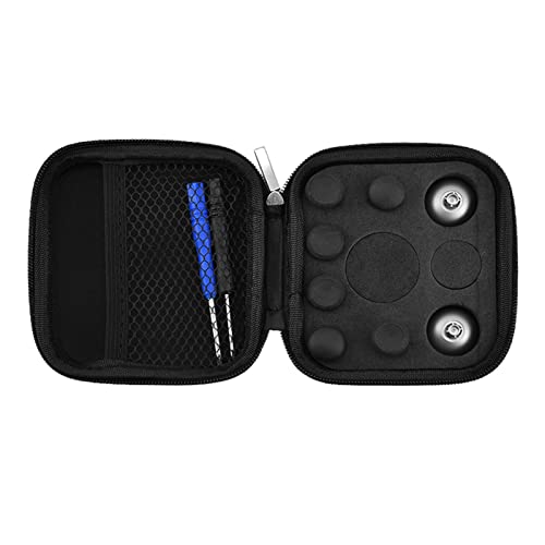 Kit Magnético de Mini Joystick, Tapa de Palanca de Pulgar Alta y Baja para PS4, Equipo de Juego de Control Mejorado