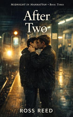 After Two (Midnight in Manhattan - Book 3): A Midnight in Manhattan M/M Romance (English Edition)