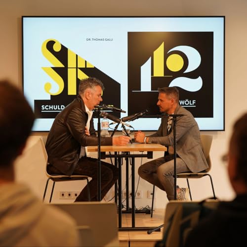 Dr. Thomas Galli: "Den Gedanken der Strafe &uuml;berwinden."