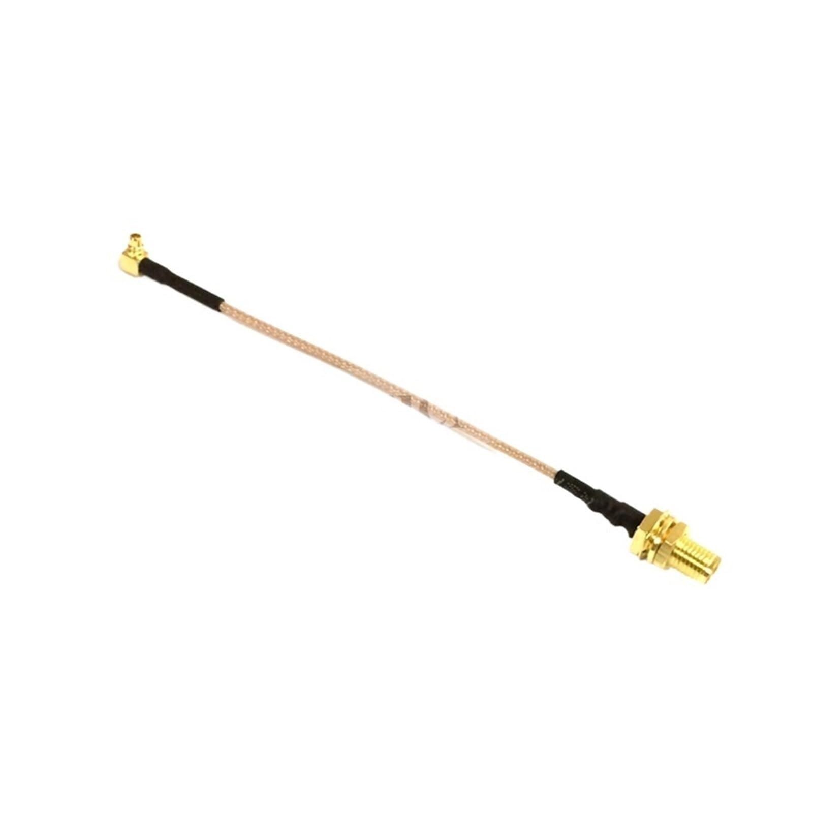 Cavo Jumper RG316 Da 5 Pezzi MMCX Maschio A RP-SMA Femmina
