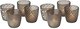 Détails : Diamètre de 8 cm / Hauteur de 8 cm / Forme ronde.
