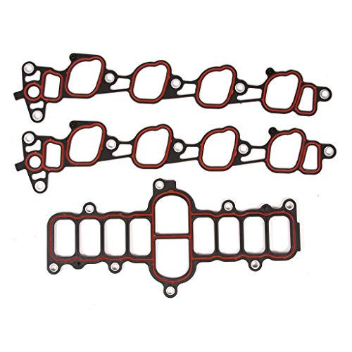 Evergreen Hshblf8-21116 Head Gasket Set Head Bolts Lifters Compatible With 01-02 Ford Lincoln Mercury V8 4.6 Sohc #TOP4