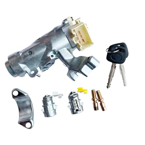 Commutateur d'allumage avec cylindres de verrouillage pour Toyota KZN165 LN152 RZN169