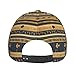 Egyptian Pharaonic Frescoes Baseball Cap Adjustable Size for Running Workouts and Outdoor Activities All Seasons