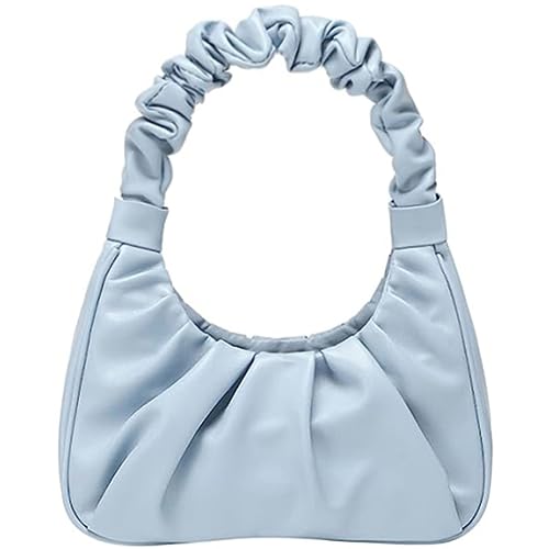 Bolso Hobo Tote para mujer con zipper mini clutch