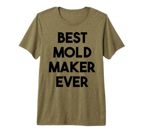 Der Beste Formenbauer Aller Zeiten Premium T-Shirt